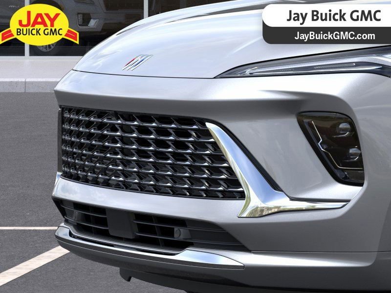New 2026 Moonstone Gray Metallic Buick Avenir image 13