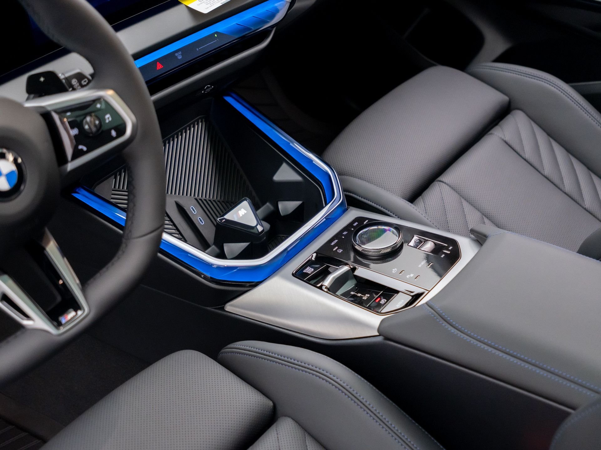 New 2026 Brooklyn Grey Metallic BMW 30 xDrive image 13
