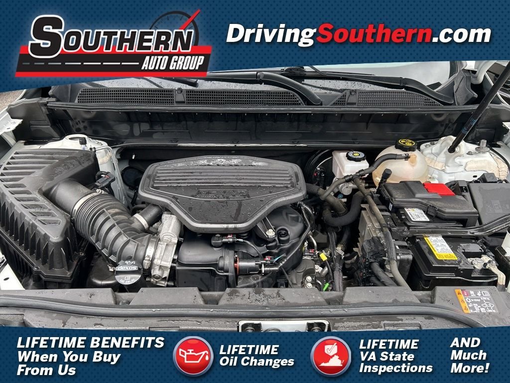 2022 GMC Acadia AT4 AWD's photo