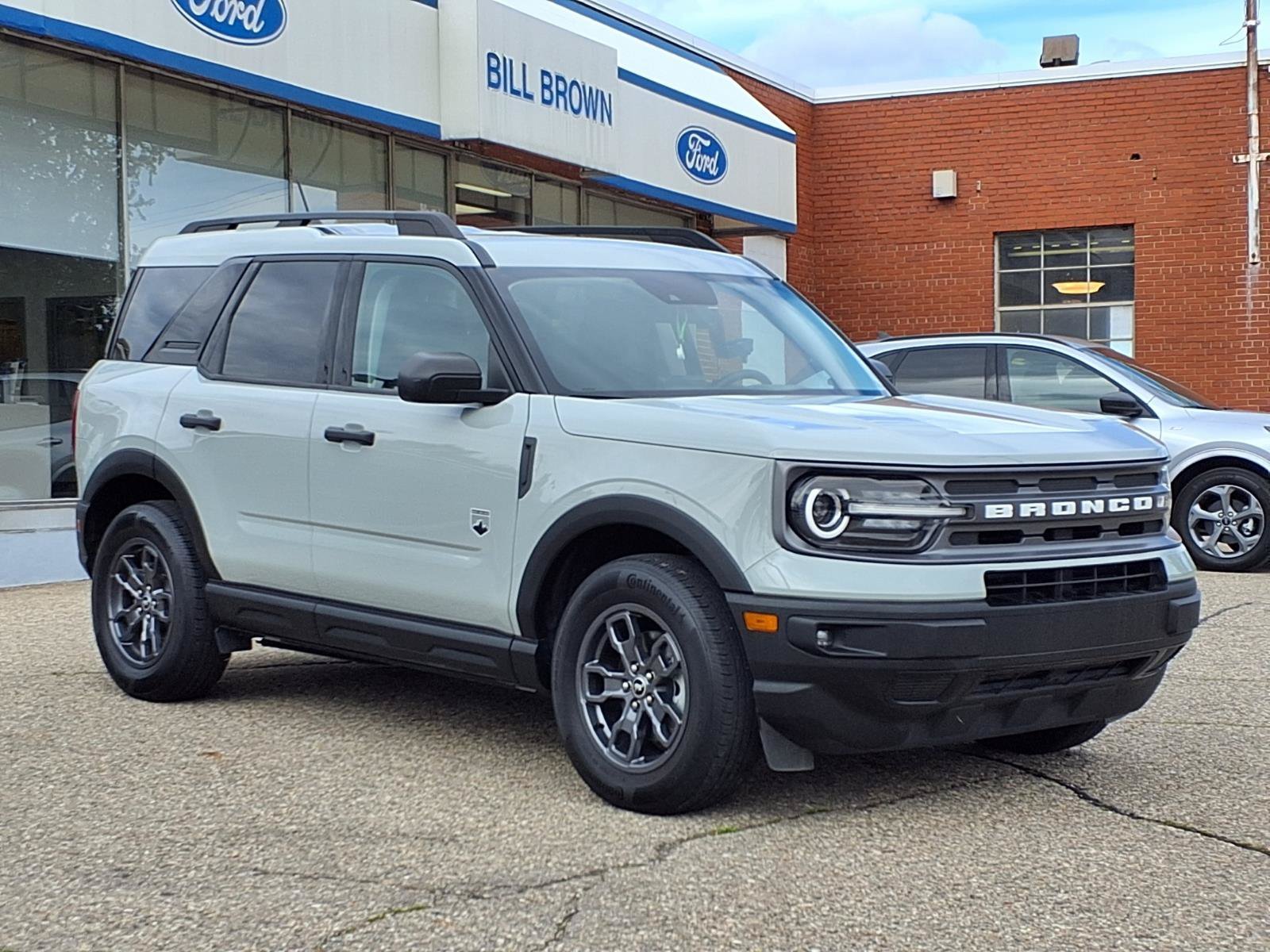 2023 Ford Bronco Sport