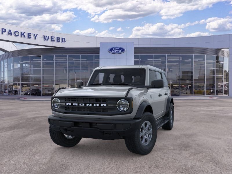 New 2026 Avalanche Ford Big Bend image 3