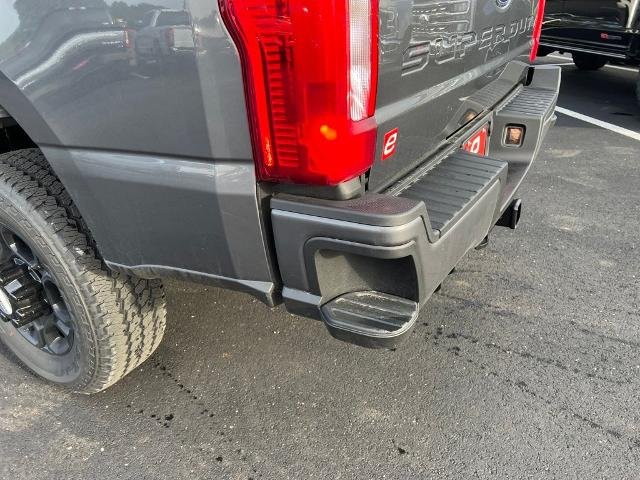 New 2026 Carbonized Gray Metallic Ford F-250® XL image 98