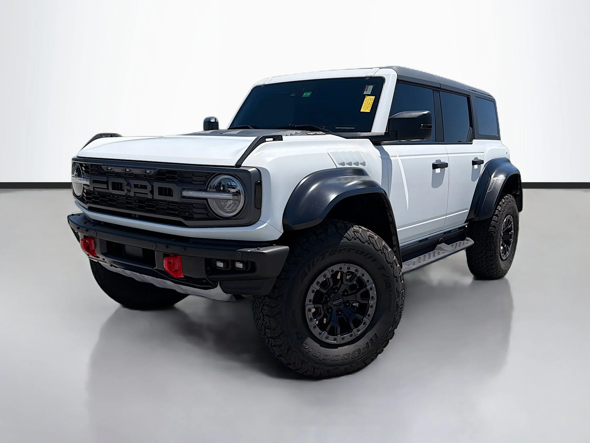 2022 Ford Bronco Raptor 4x4's photo