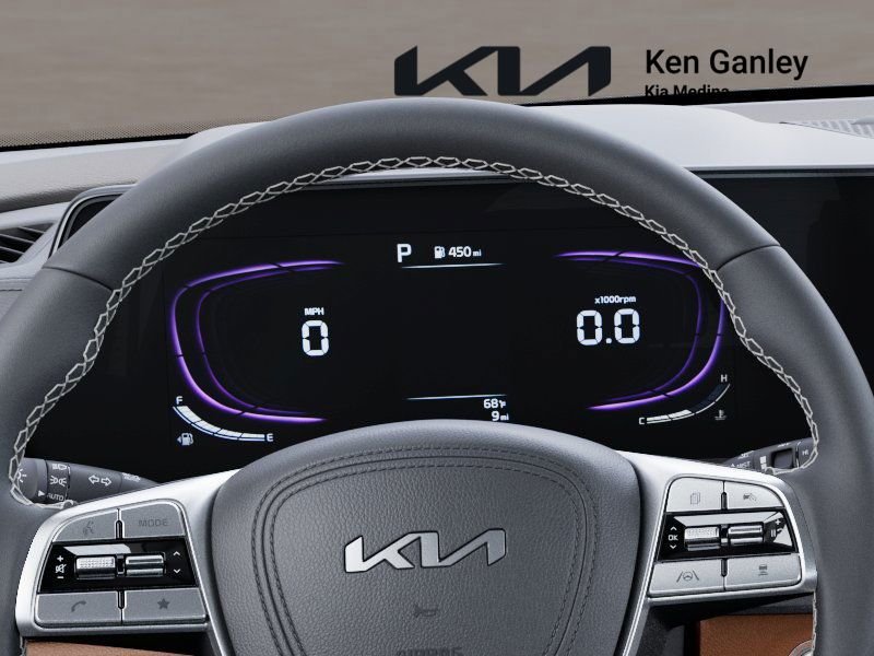 2025 Kia Telluride EX X-Pro - Photo 21