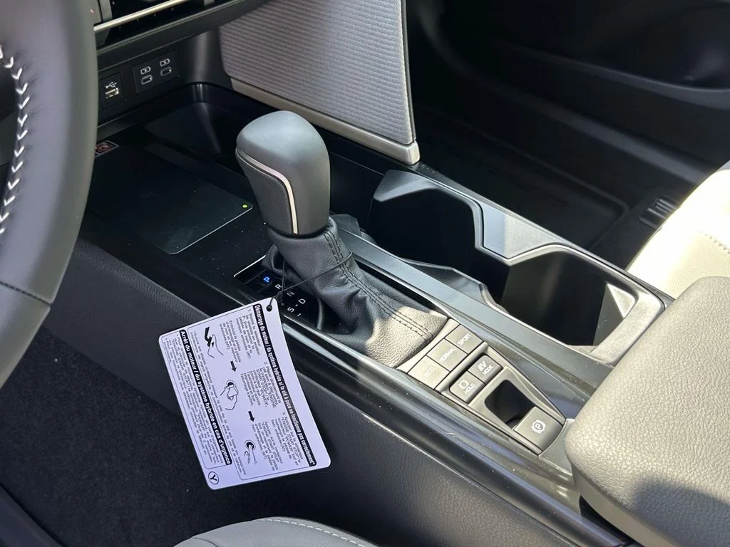 New 2026 White Toyota SE image 18