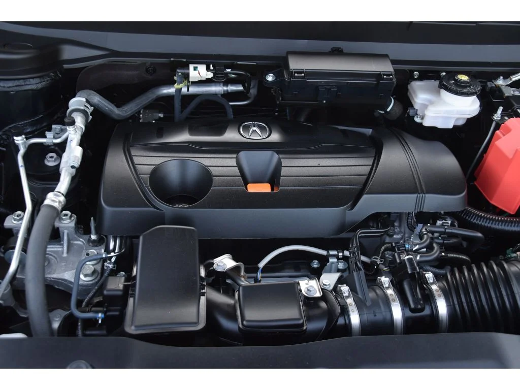 Used 2024 Liquid Carbon Metallic Acura w/A-Spec Package image 24