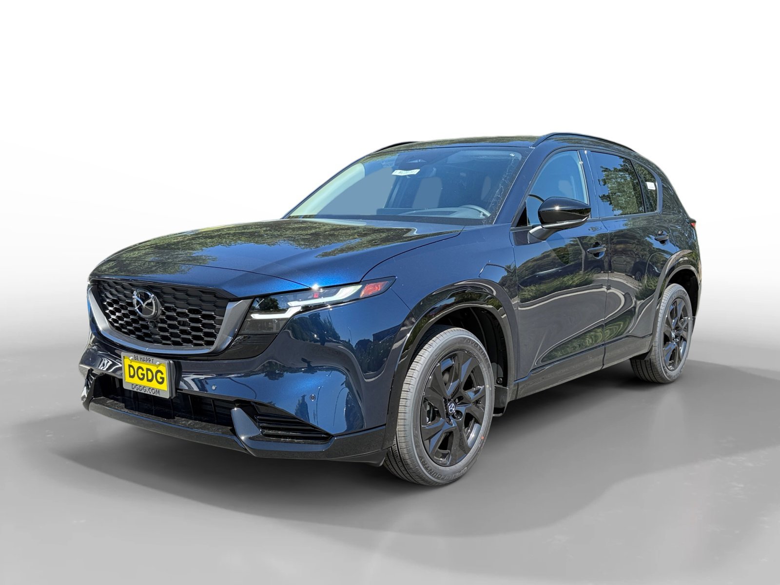New 2026 Navy Blue Mica Mazda 2.5 S Premium Plus image 1
