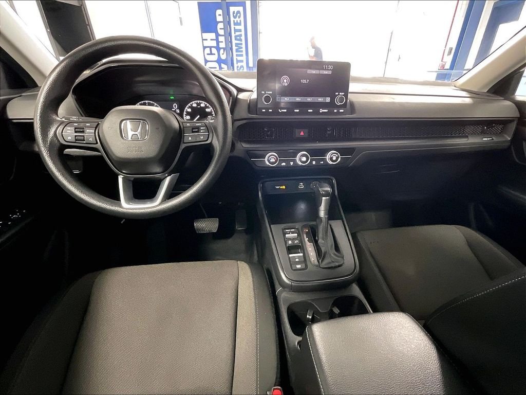 Used 2024 Gray Metallic Honda LX image 21