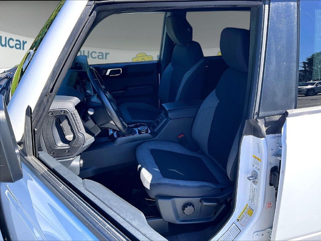 Used 2025 White Ford Big Bend image 10