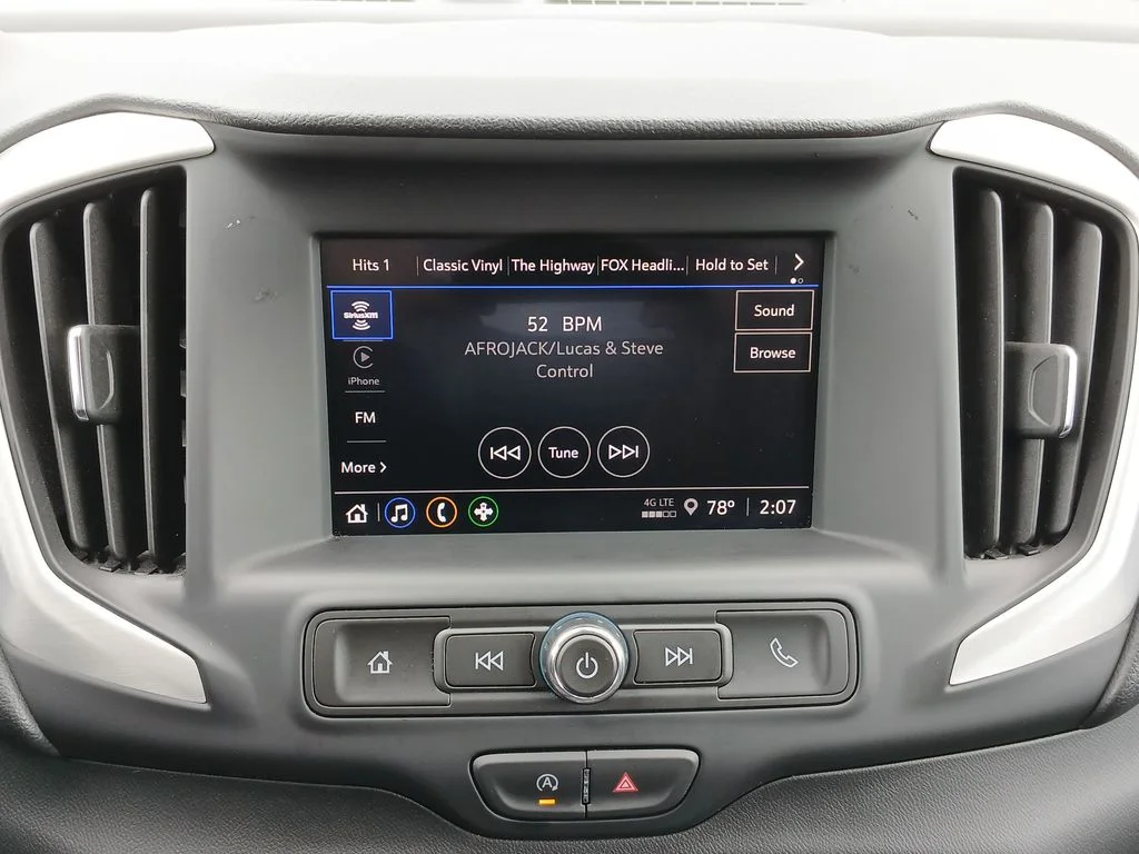 Used 2024 Black GMC SLE image 13