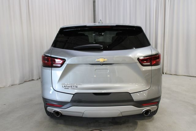 Used 2023 Gray Chevrolet LT image 30