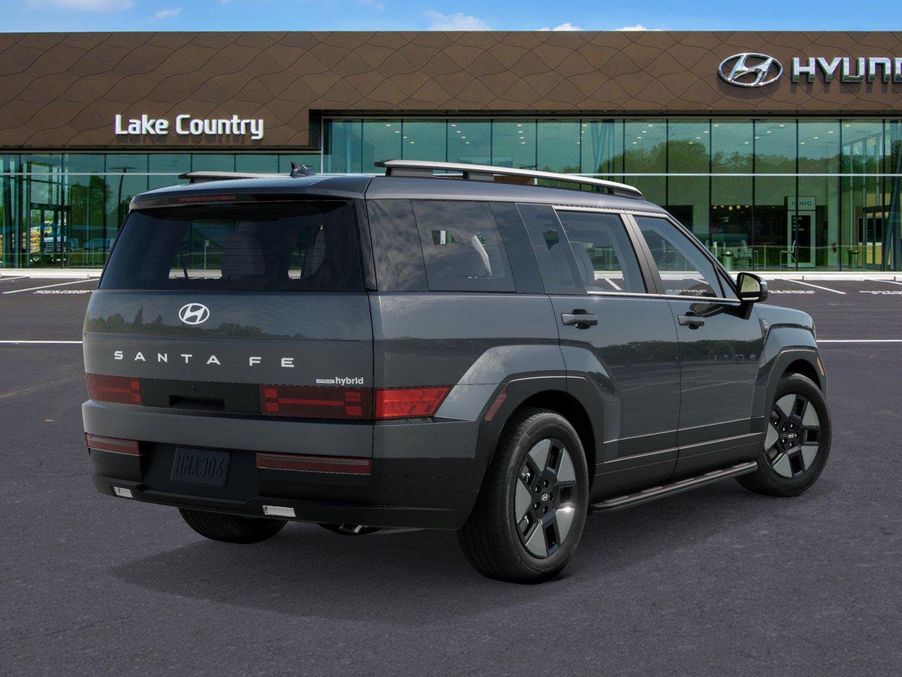 New 2026 Gray Hyundai SEL image 4