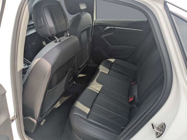 Used 2024 White Audi 40 Premium image 12