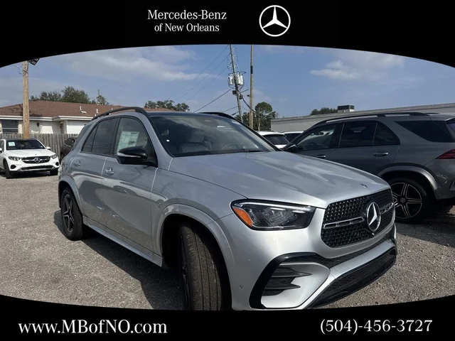 2026 Mercedes-Benz GLE GLE 350
