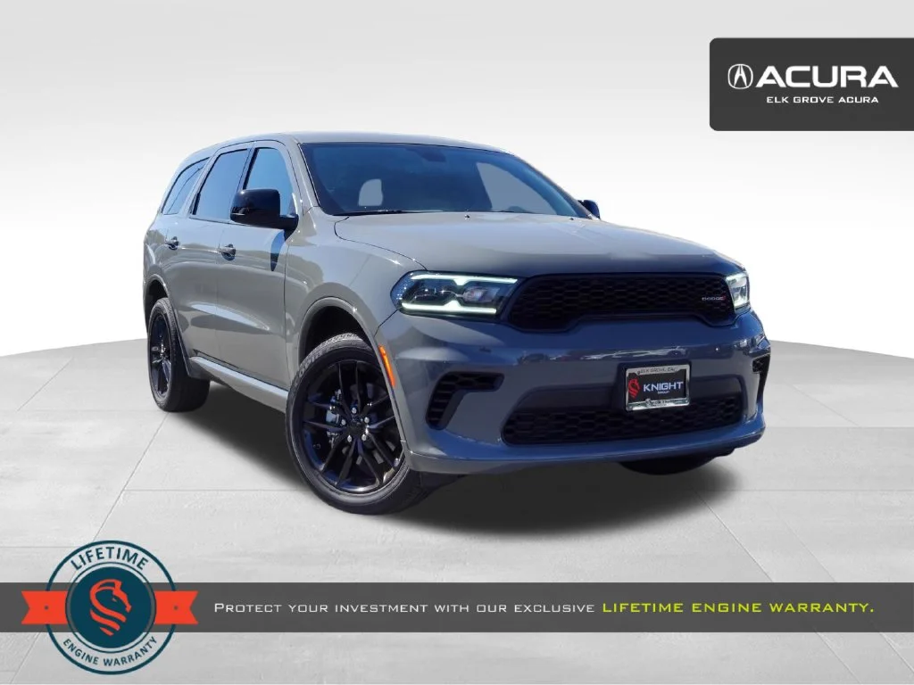 2025 Dodge Durango