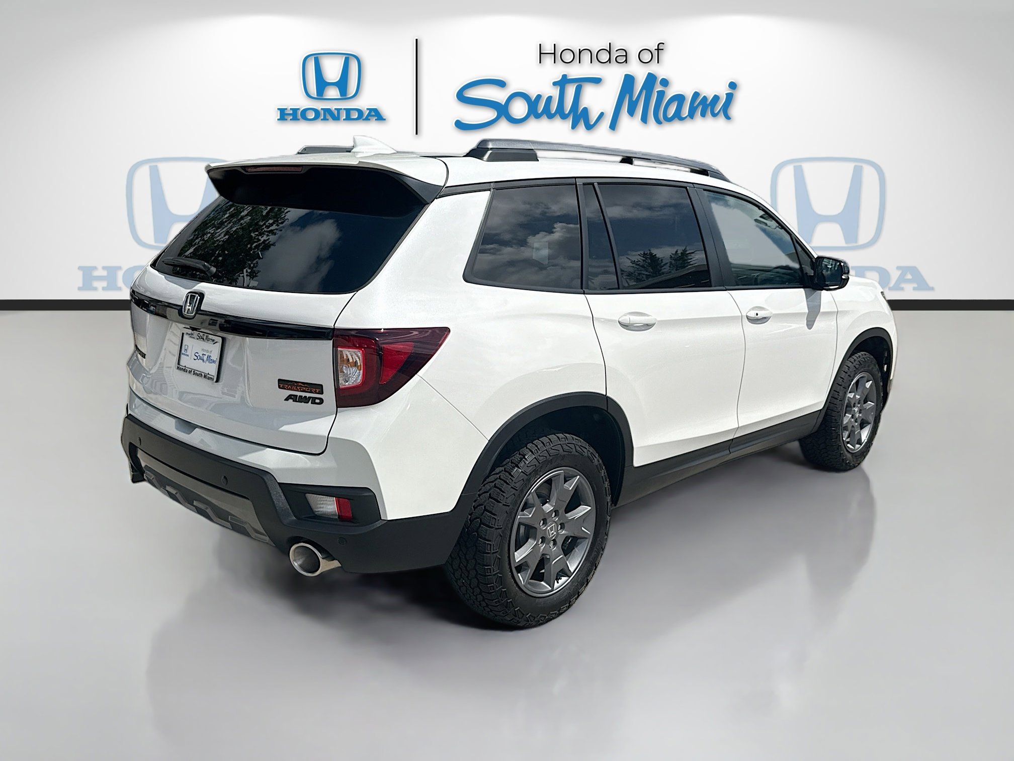 2024 Honda Passport TrailSport - Photo 7