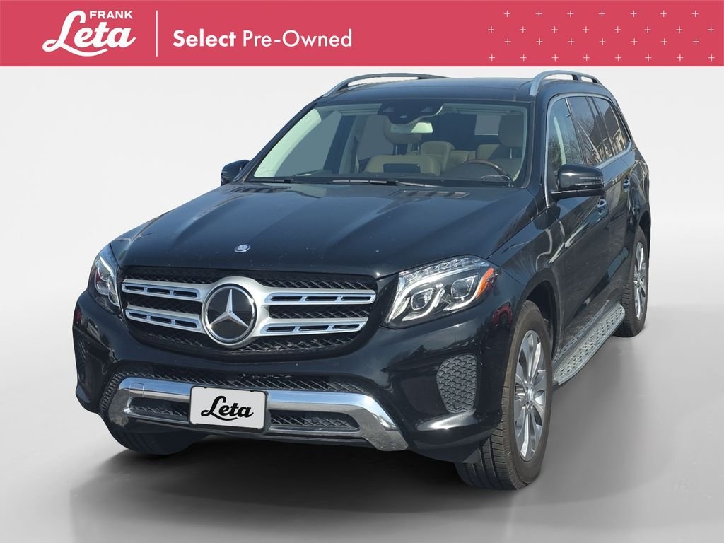 2017 Mercedes-Benz GLS-Class GLS450