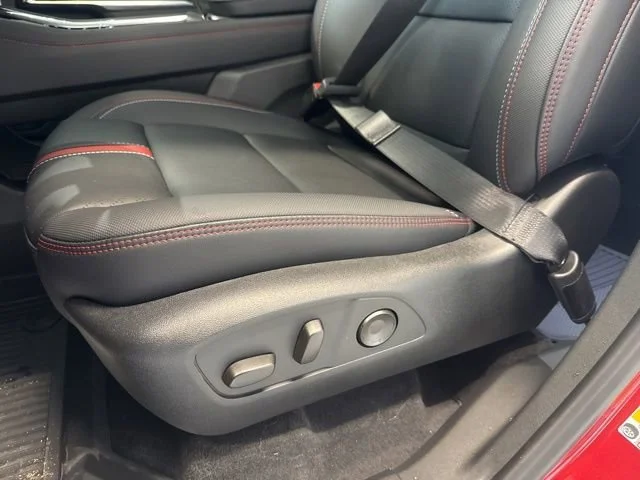 New 2026 Radiant Red Tintcoat Chevrolet RS image 10