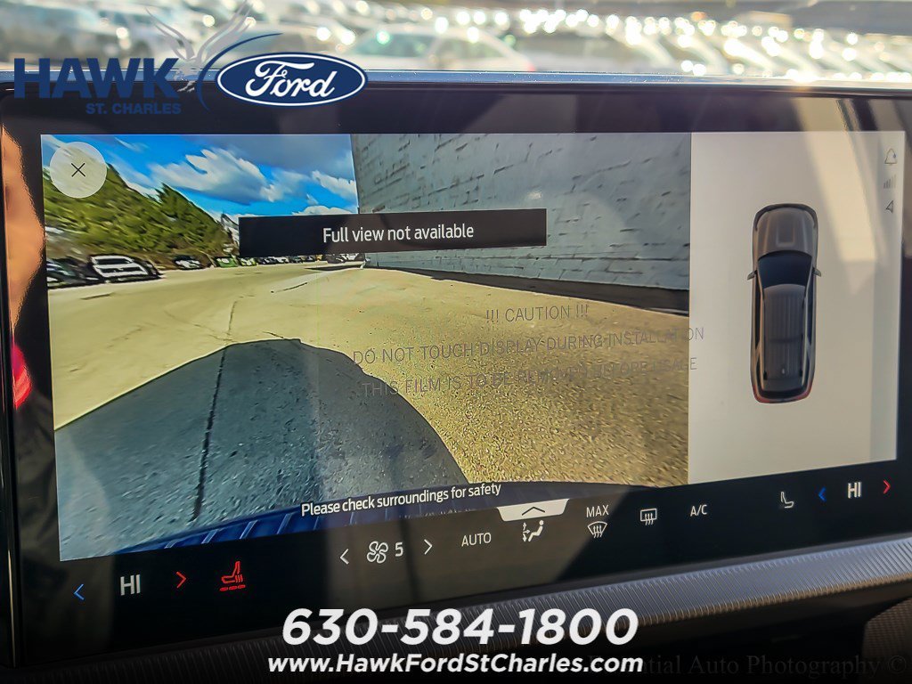 New 2026 Agate Black Metallic Ford Active image 15