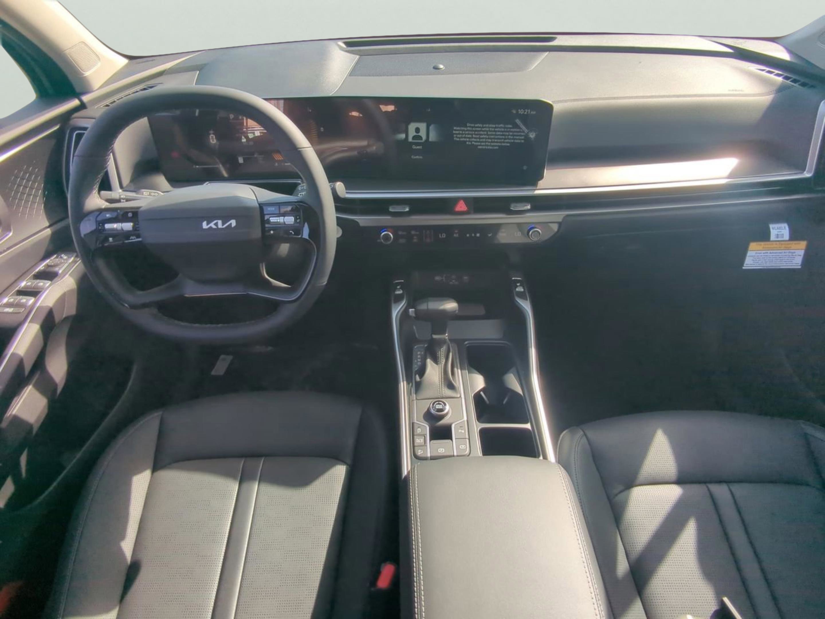 New 2026 Glacial White Pearl Kia S image 23