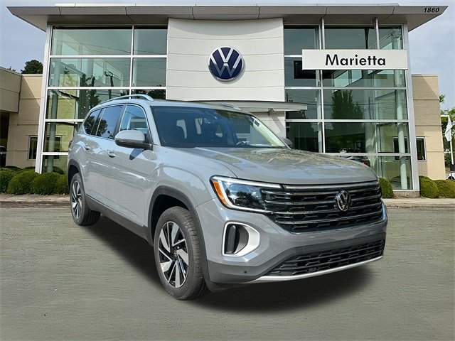 2026 Volkswagen Atlas