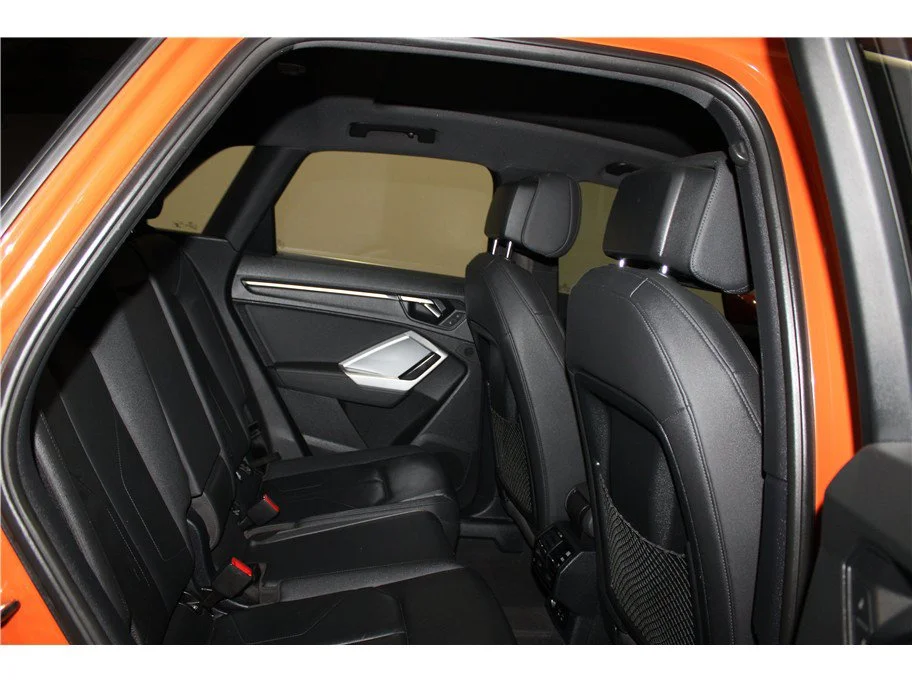Used 2021 Orange Audi Premium image 21