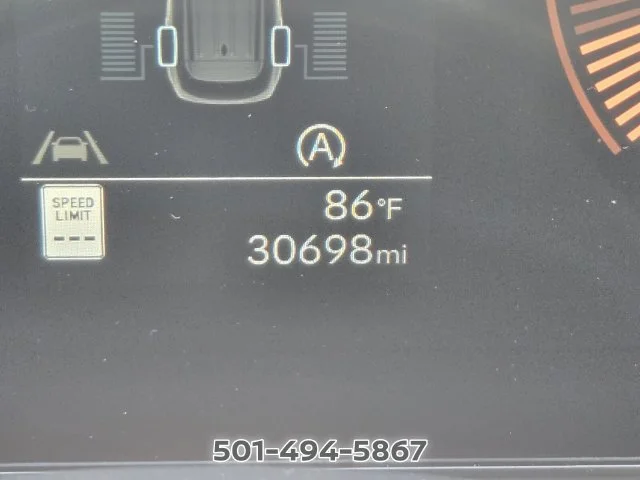 Used 2025 White Hyundai SEL image 30