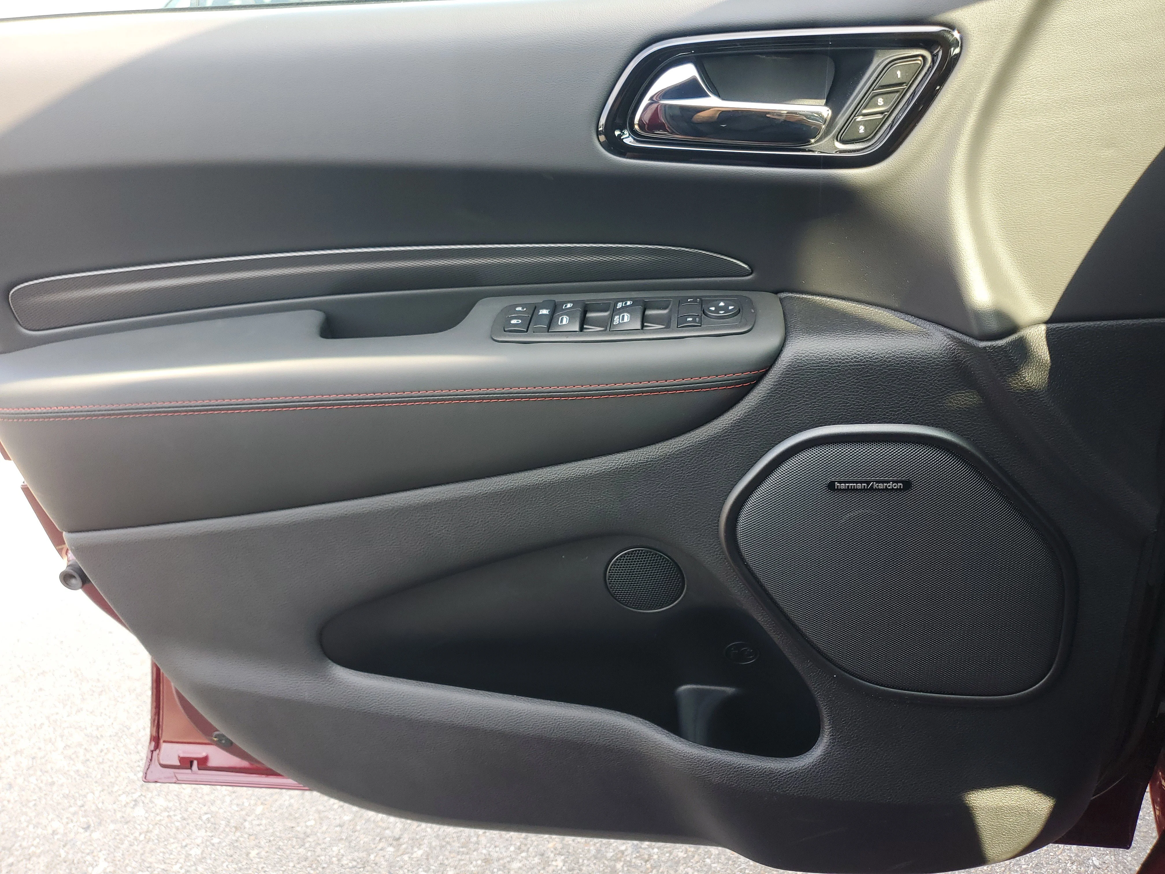 New 2026 Octane Red Pearl-Coat Exterior Paint Dodge GT Plus image 26