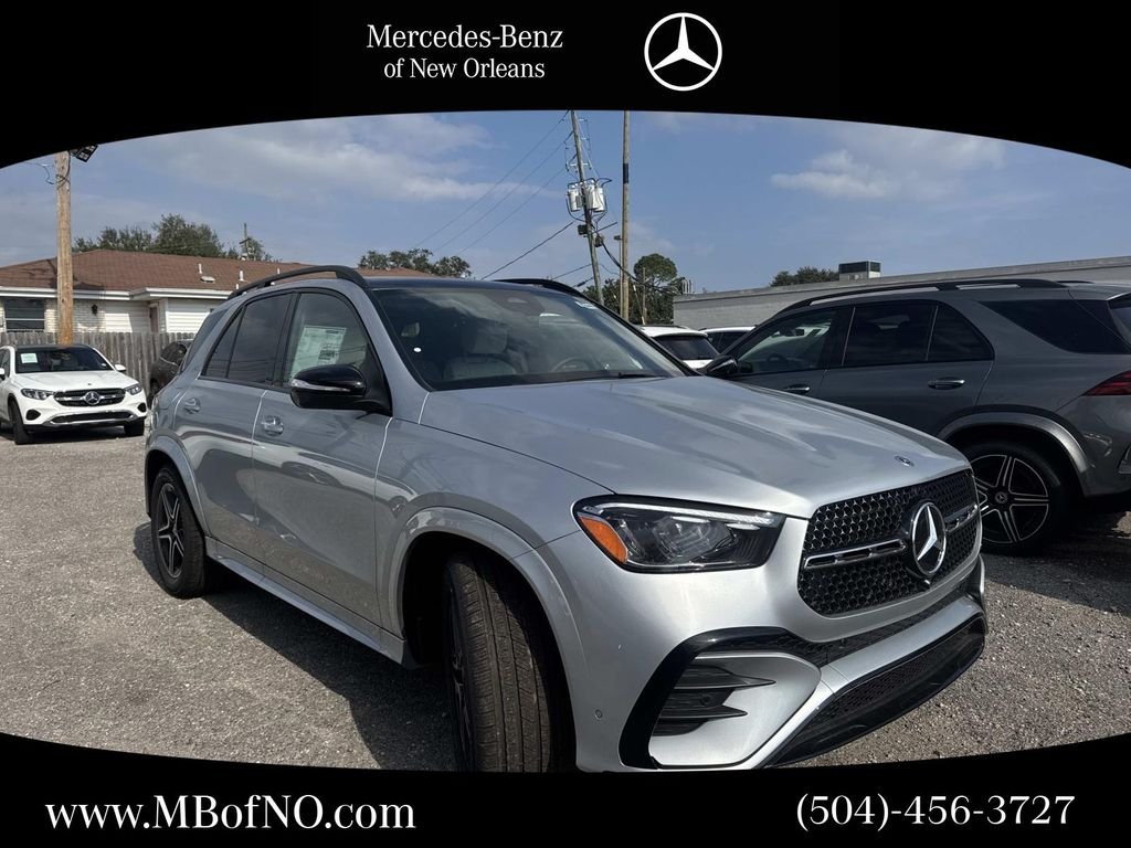 2026 Mercedes-Benz Gle Gle 350