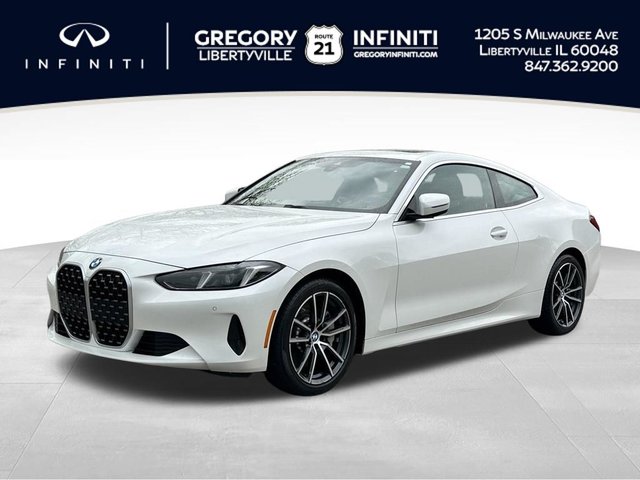 2025 BMW 4 Series 430i xDrive