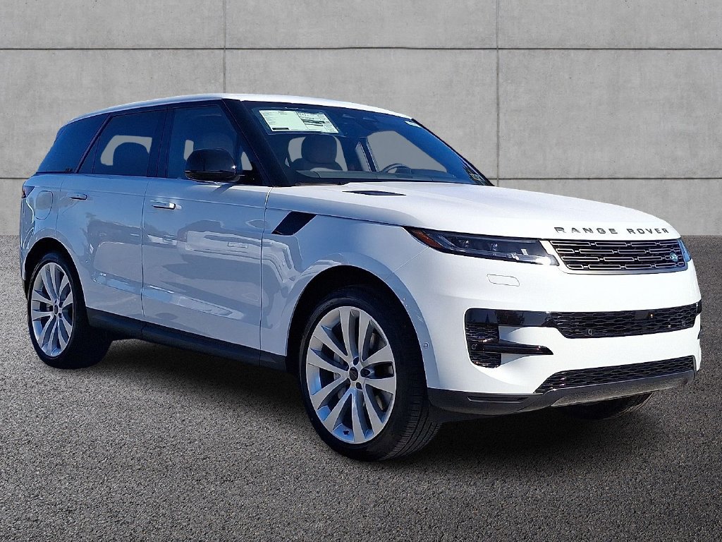 New 2027 Fuji White Land Rover SE image 2