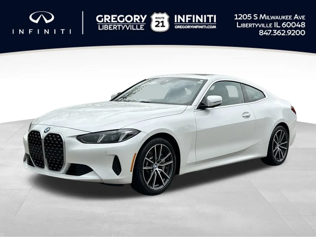 2025 BMW 4 Series 430i xDrive Coupe's photo