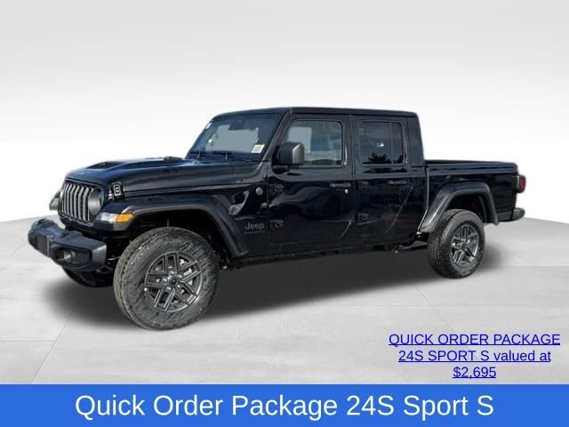 2026 Jeep Gladiator Sport S Auto's photo