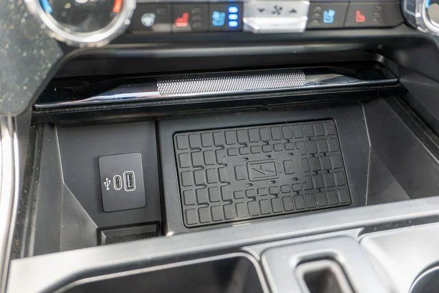 Used 2025 Black Ford Tremor image 31