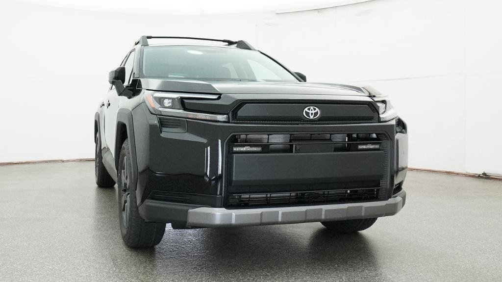 New 2026 Midnight Black Metallic Toyota Woodland image 14