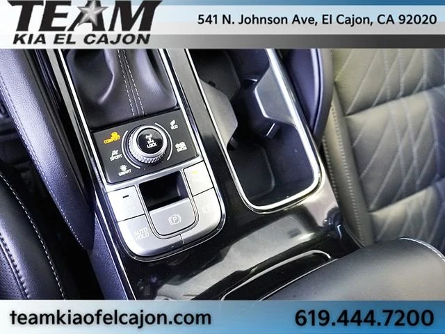 Used 2024 Black Kia SX Prestige X-Pro AWD image 35