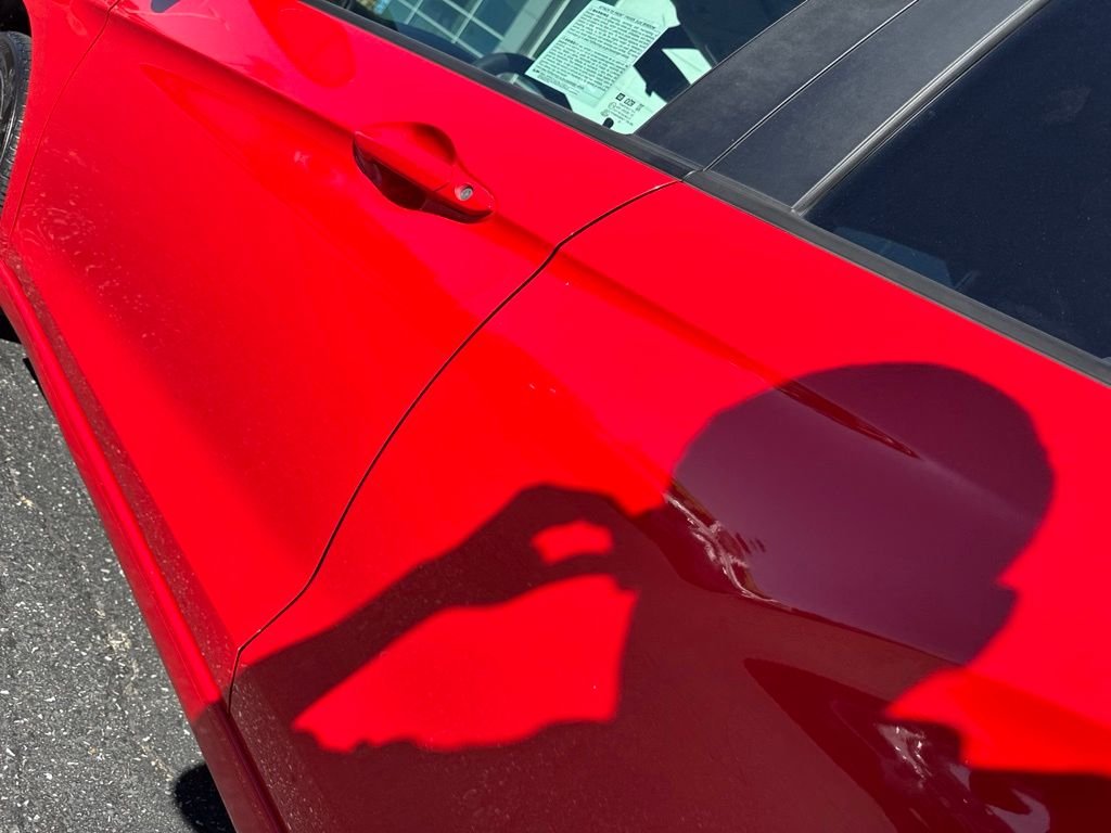 Used 2019 Red Chevrolet LS image 9