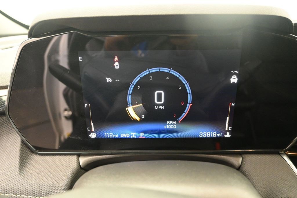 Used 2024 Summit White Chevrolet ACTIV image 11