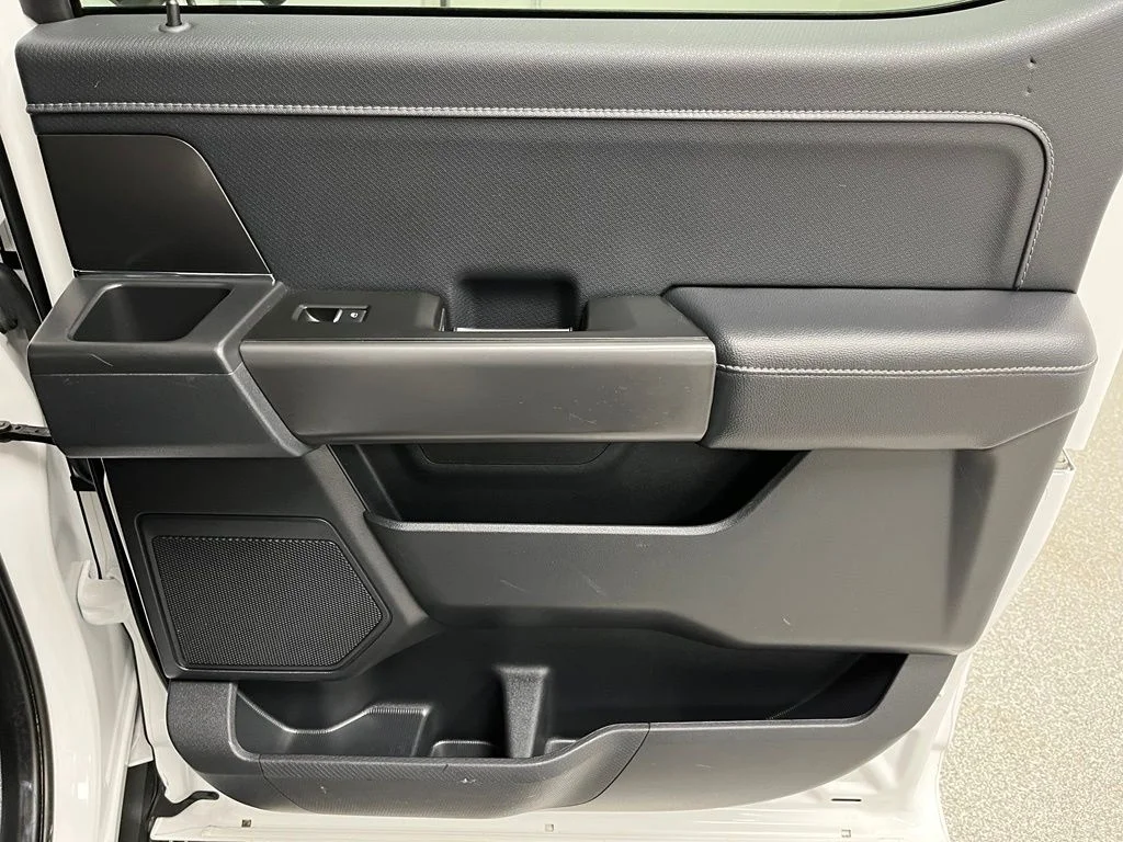 Used 2024 White Ford XLT image 49