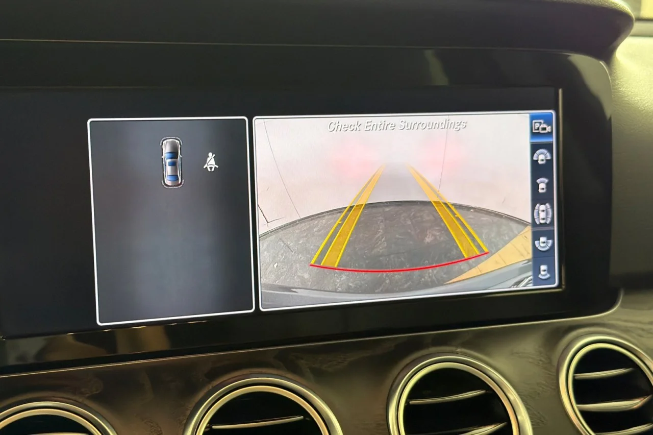 Used 2019 Selenite Grey Metallic Mercedes-Benz E 300 image 17