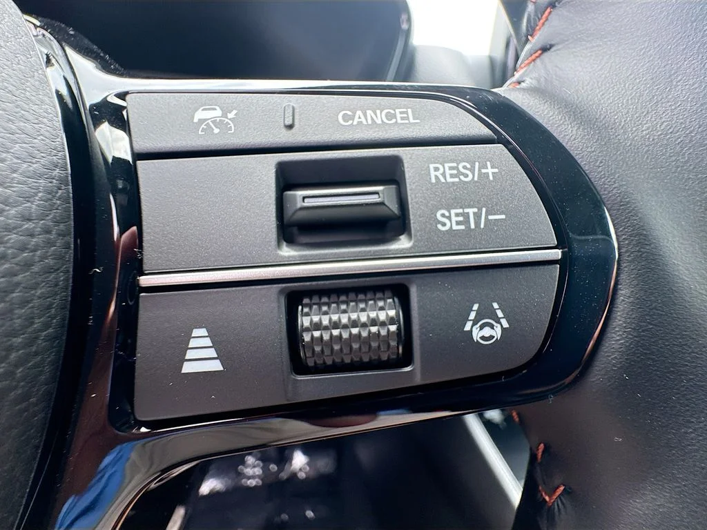 New 2026 Crystal Black Pearl Honda Sport Touring image 15