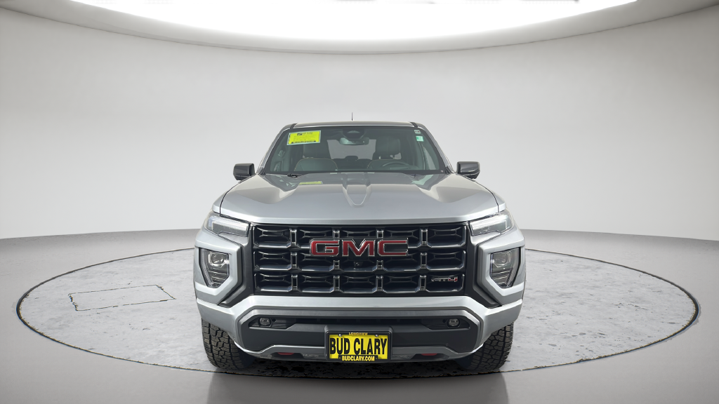 Used 2023 Silver GMC AT4 image 3