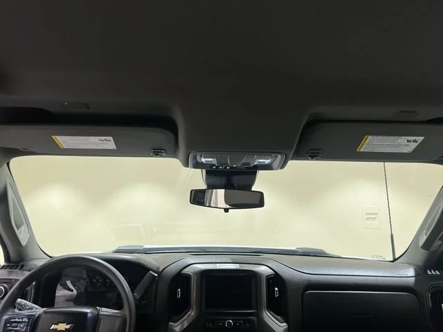 2025 Chevrolet Silverado 2500HD Work Truck - Photo 18
