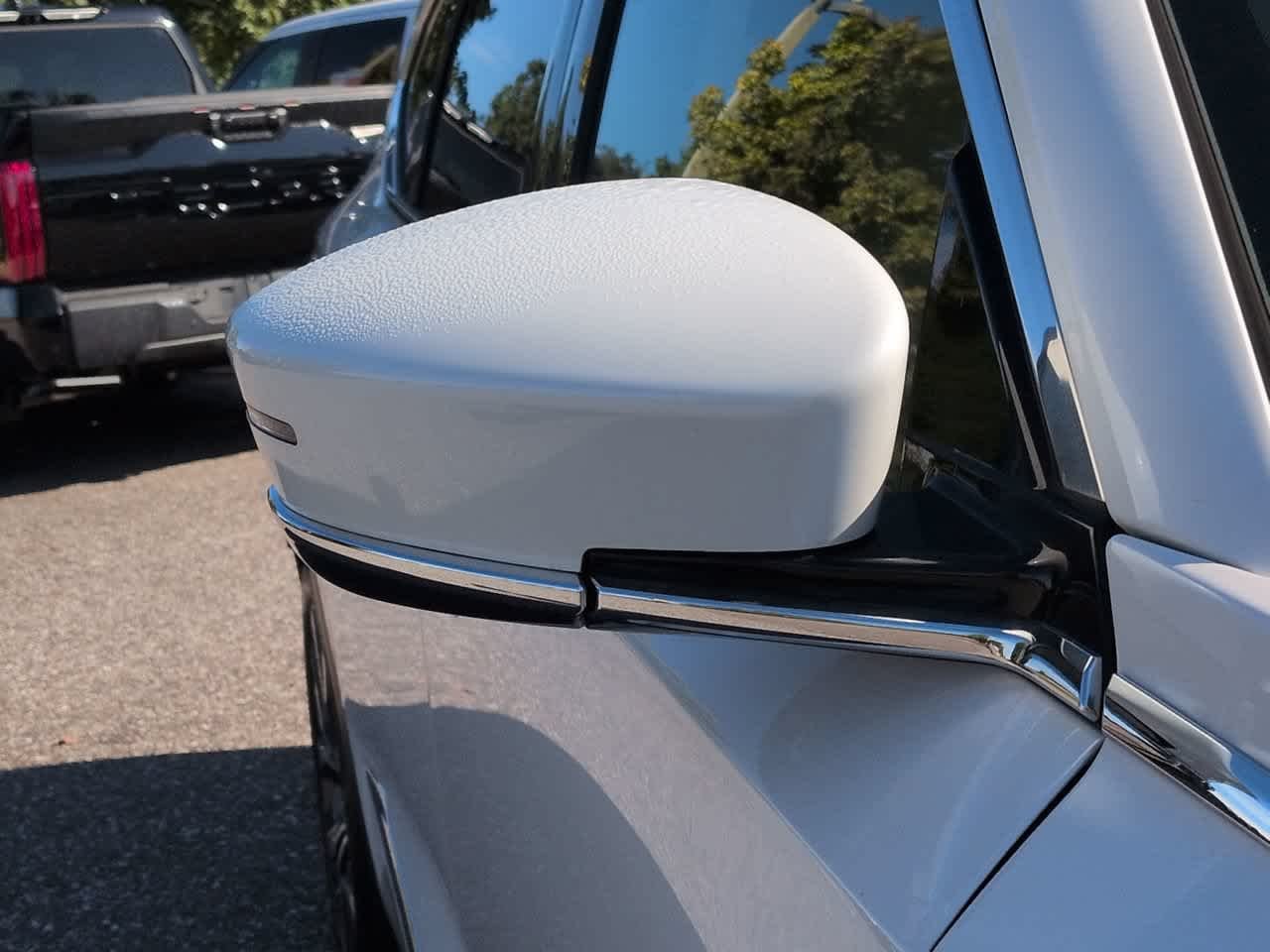 Used 2023 Platinum White Pearl Acura w/Technology Package image 12