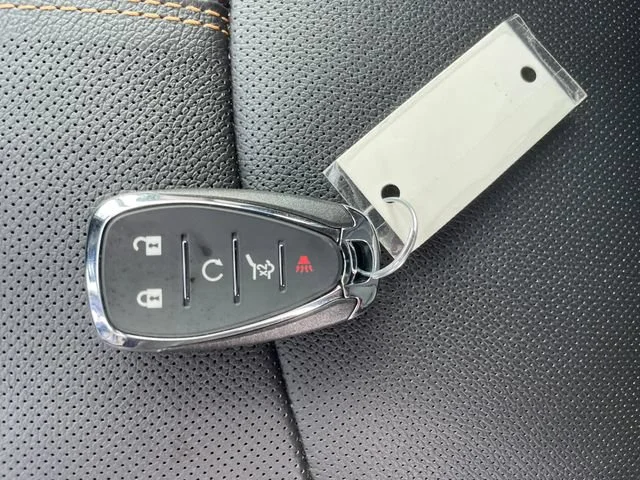 Certified Used 2023 Sterling Gray Metallic Chevrolet Premier image 32