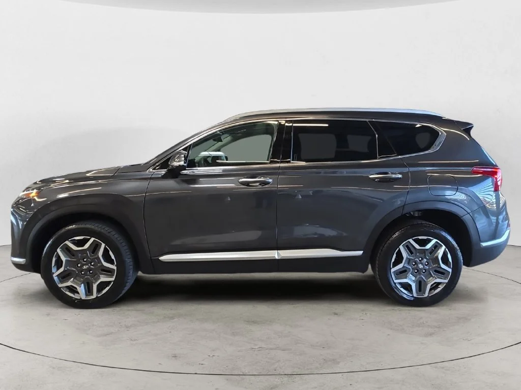 Used 2023 Gray Hyundai SEL Premium image 12