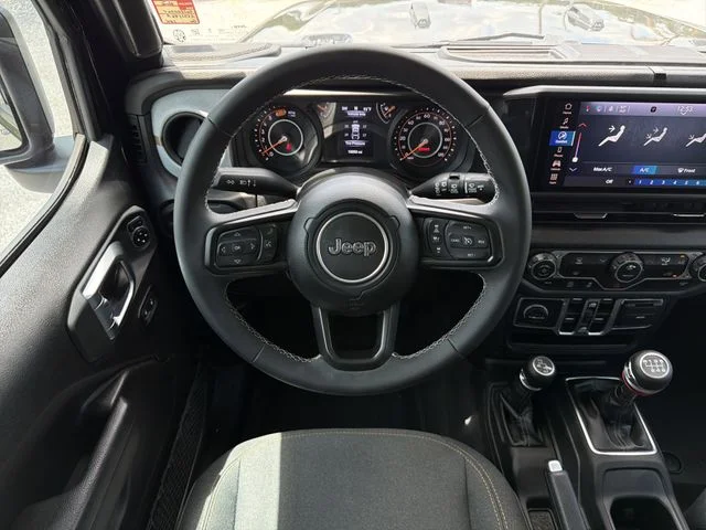 Used 2025 Black Jeep Sport S image 12
