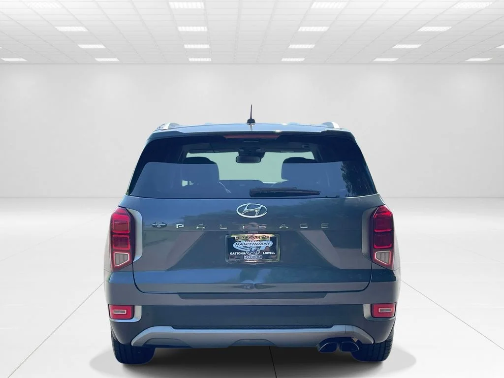 Used 2020 Green Hyundai SEL image 5