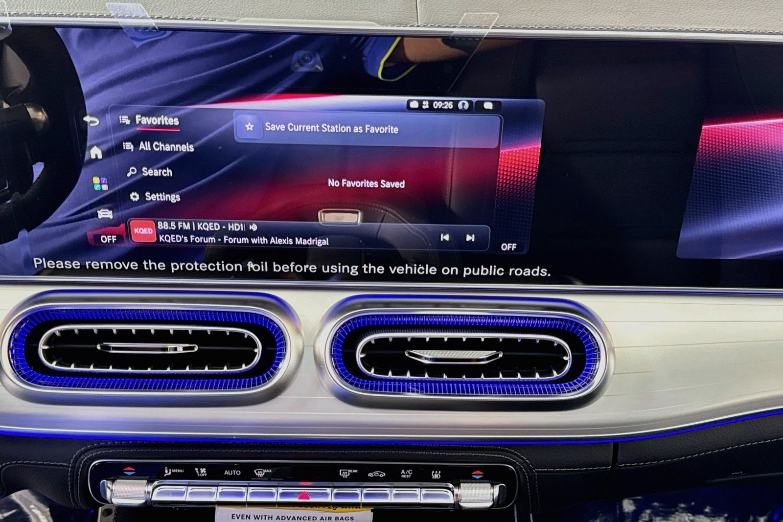 New 2027 Obsidian Black Metallic Mercedes-Benz AMG® GLE 53e image 15