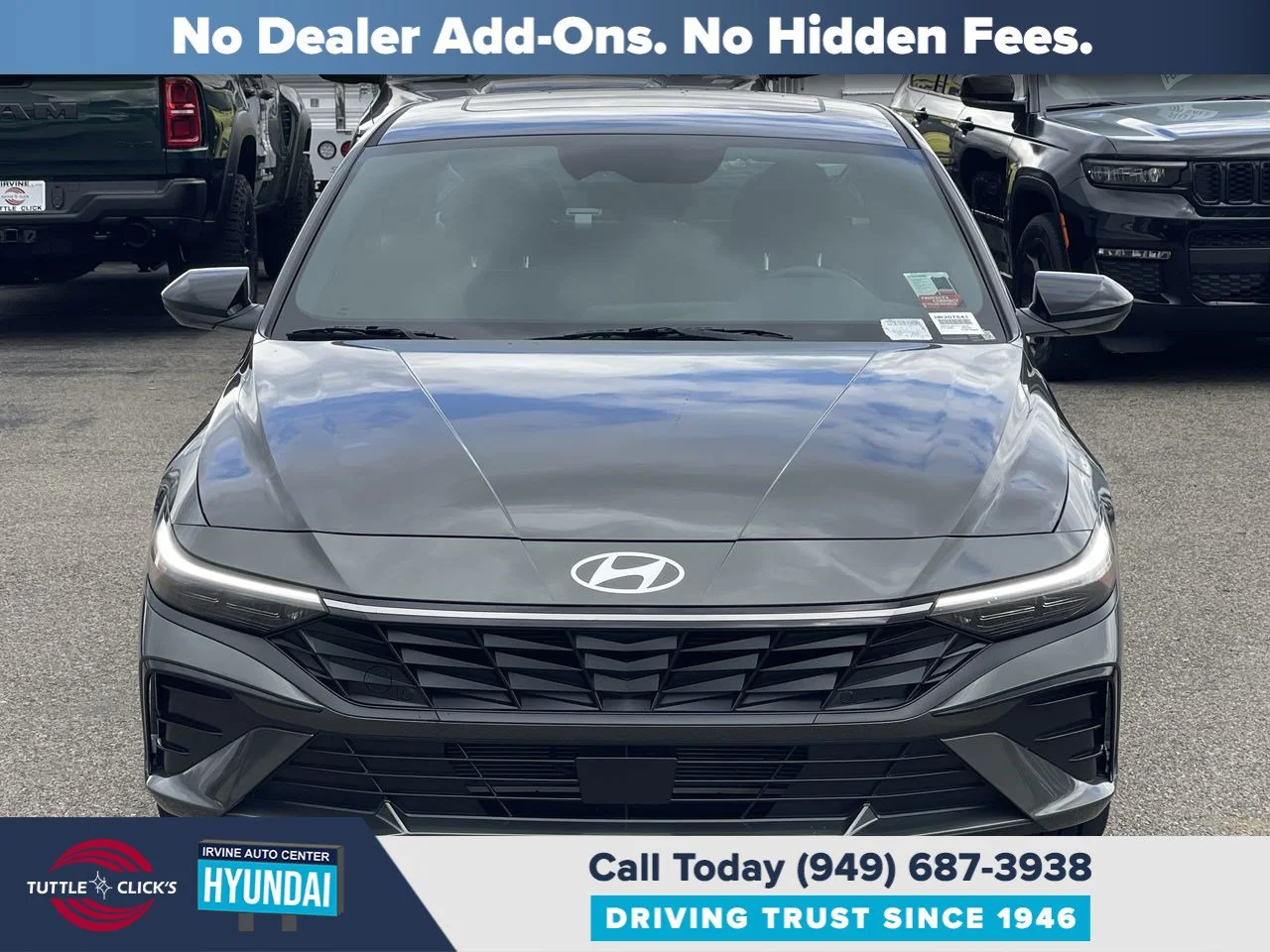 Used 2026 AMAZON GRAY HYUNDAI SEL SPORT PREMIUM image 11